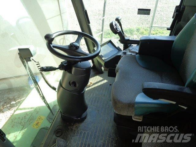 CLAAS lexion 470 Combine de secerat