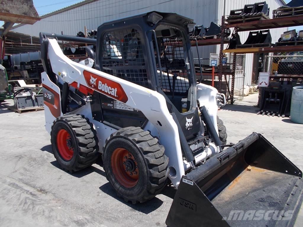 Bobcat S76 Mini incarcator