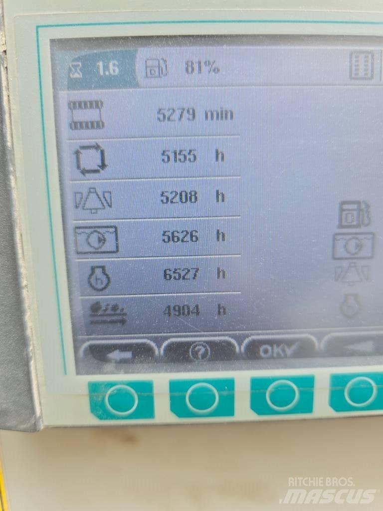 Metso LT 330D Concasoare mobile