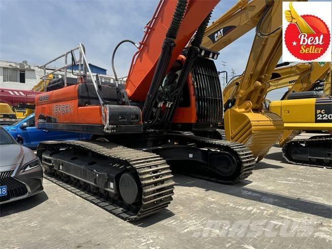Doosan DX 340 LCA Excavatoare pe șenile
