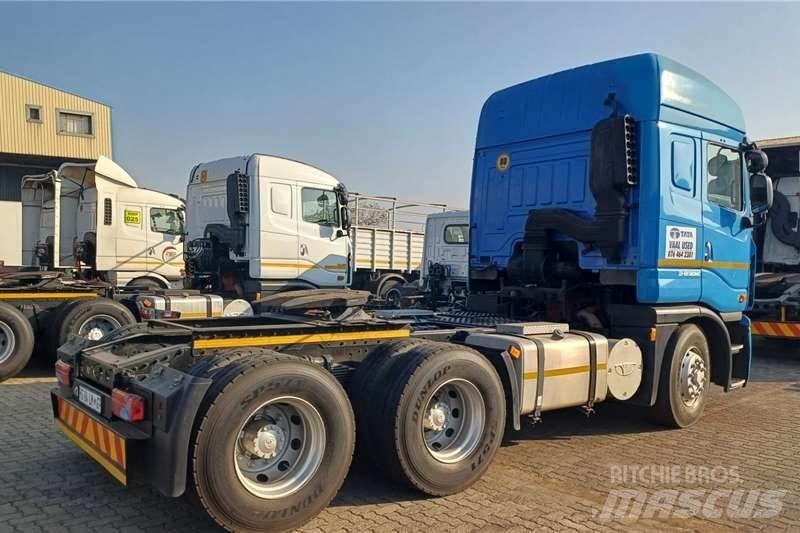 Daewoo KL3TX Altele