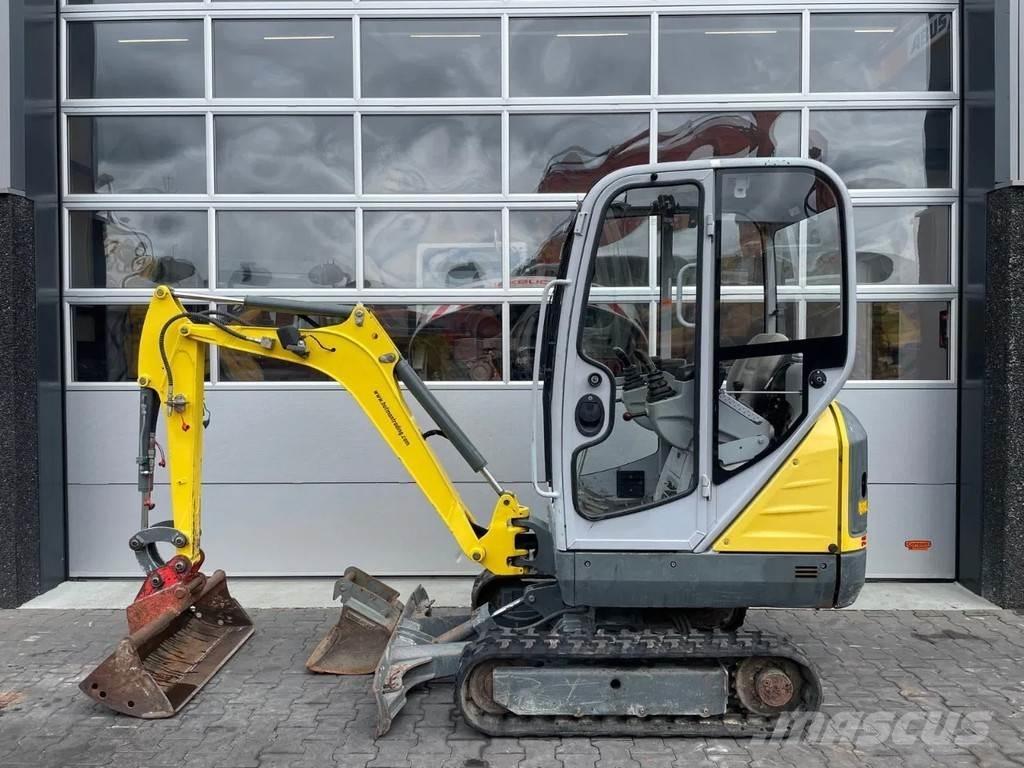 Wacker Neuson 1404 Mini excavatoare < 7t
