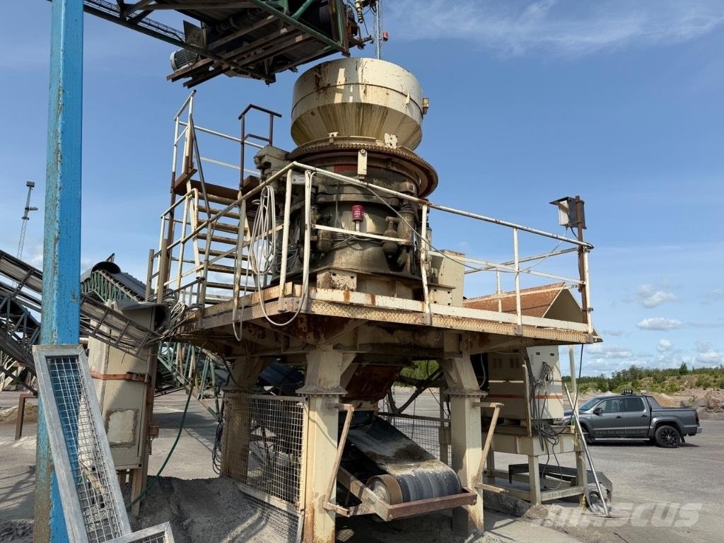 Metso HP 300 Cernuitoare
