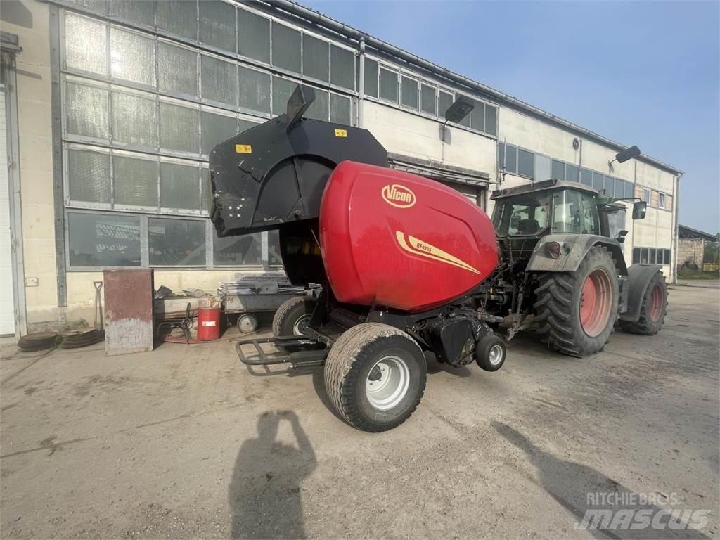 Vicon RF 4225 Masina de balotat cilindric