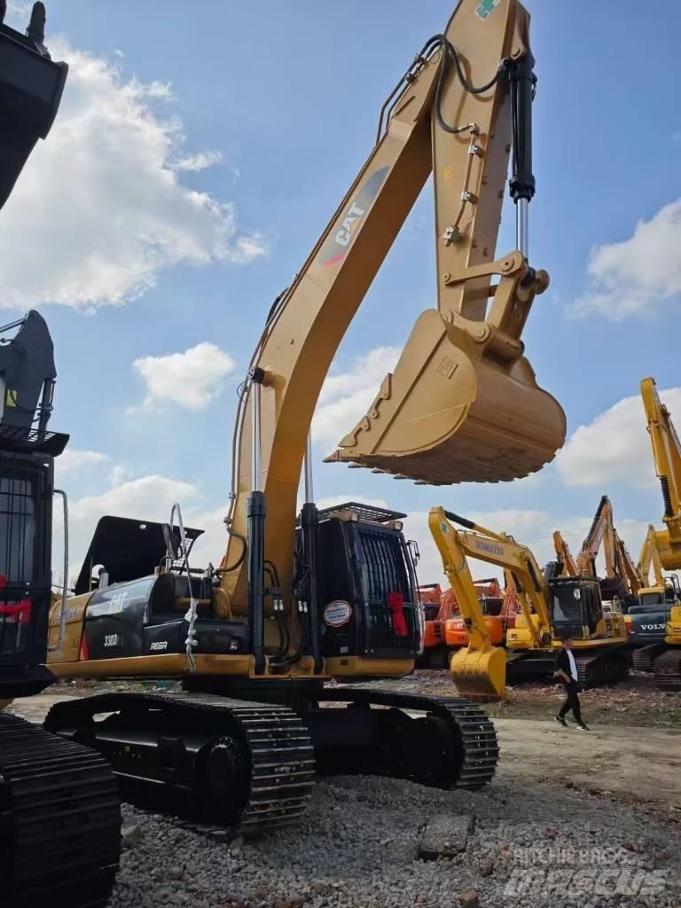 CAT 330D2L Excavatoare pe șenile
