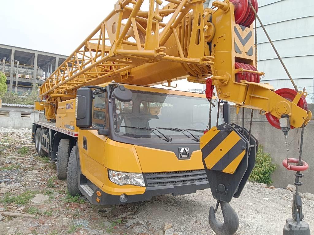 XCMG QY35KC Macara pentru orice teren