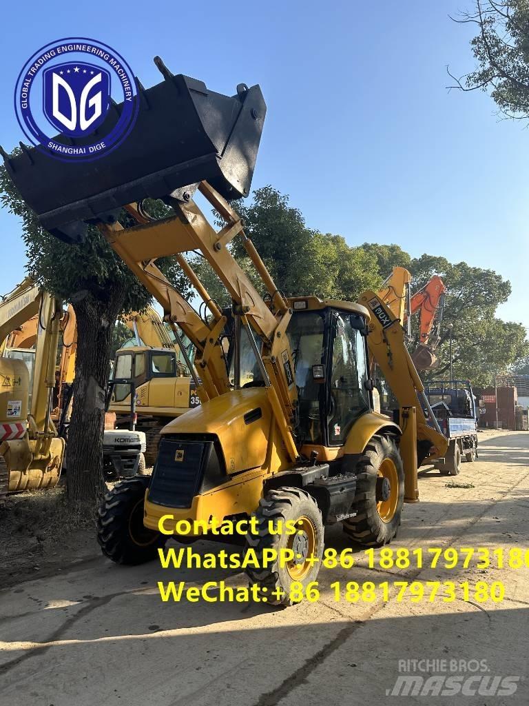 JCB 3 CX Buldoexcavatoare