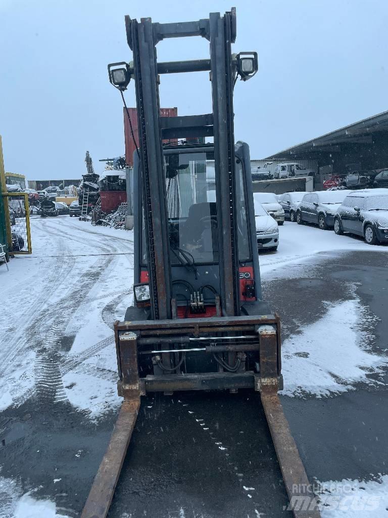Linde H 30 D Stivuitor diesel
