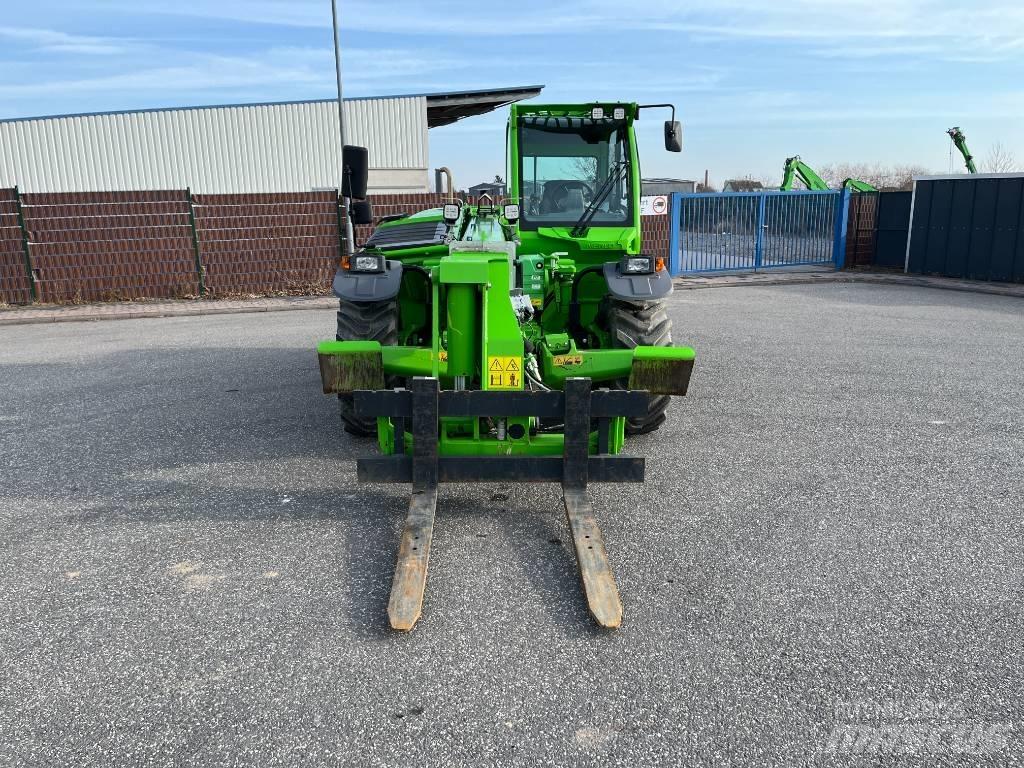 Merlo P 35.11 Stivuitoare telescopice
