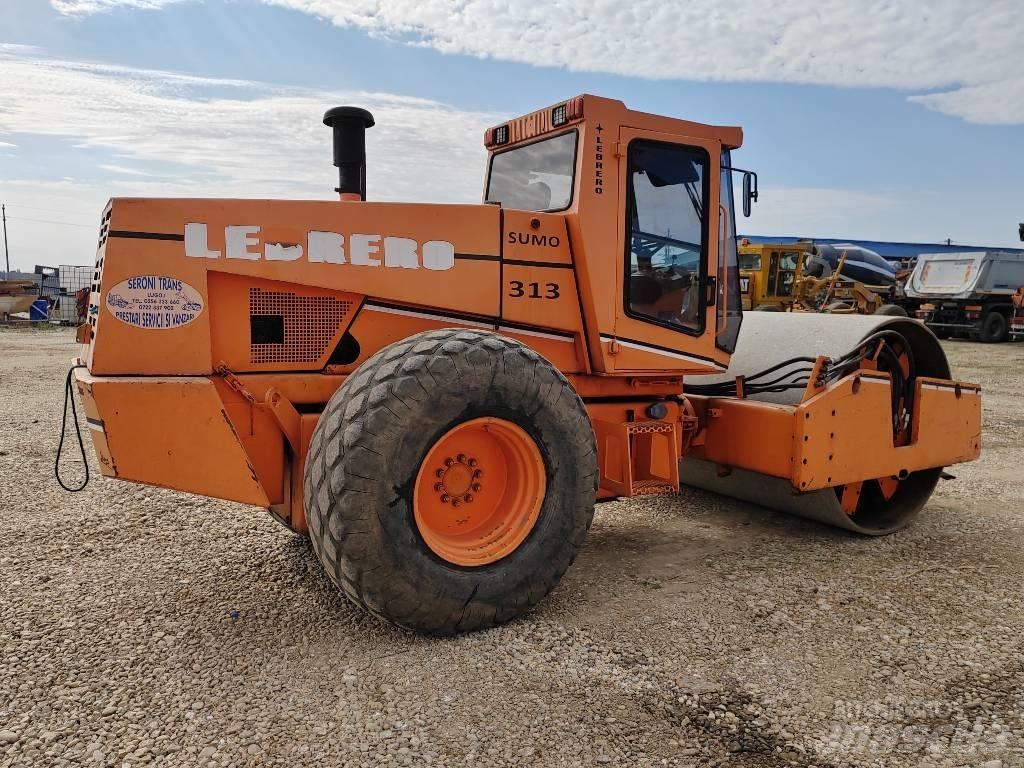 Lebrero SUMO 313 Cilindri compactori dubli