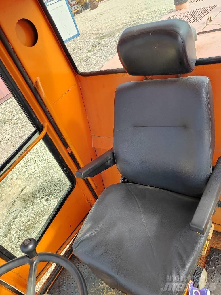 Lebrero SUMO 313 Cilindri compactori dubli