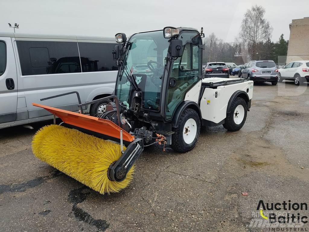 Multihog CX75 Maturatori