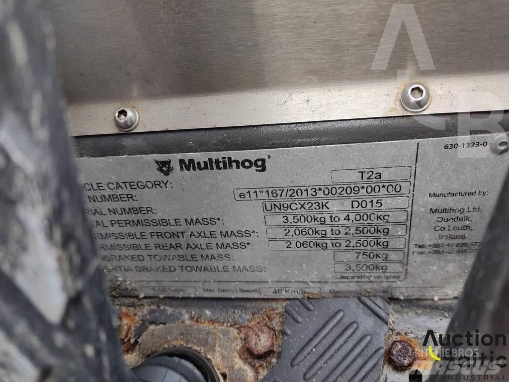 Multihog CX75 Maturatori