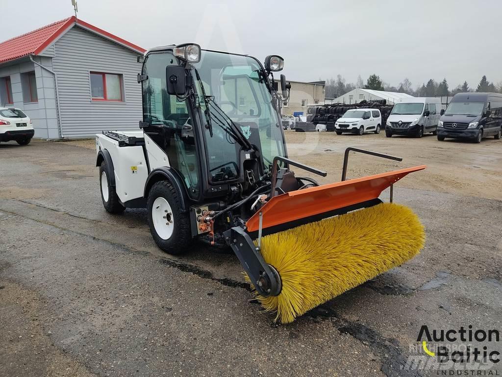 Multihog CX75 Maturatori