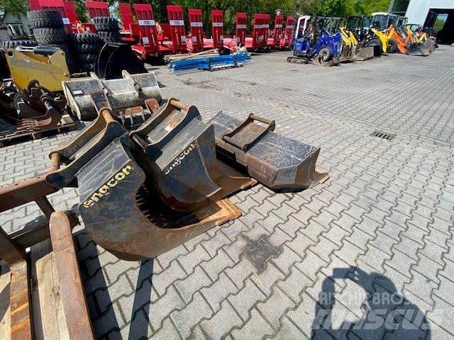 Engcon EC209 Rotatoare