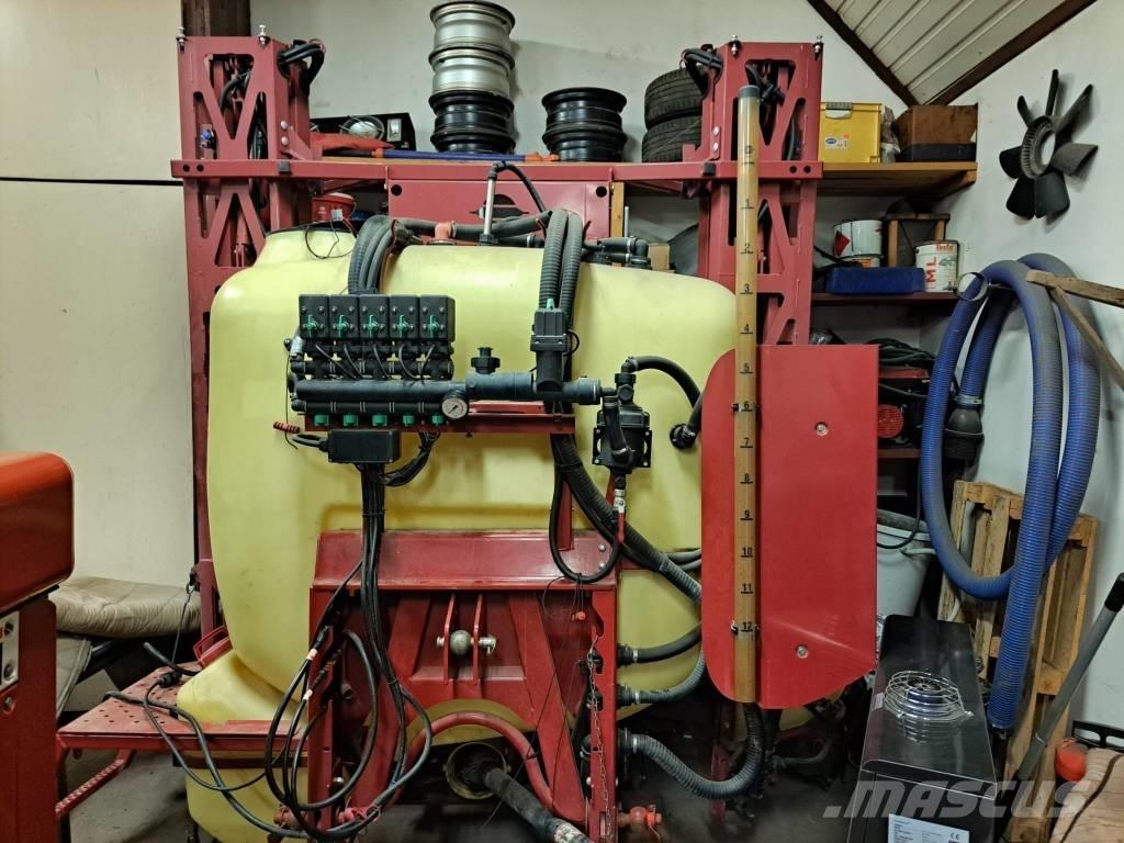 Hardi Master 1200 Pulverizatoare spayers