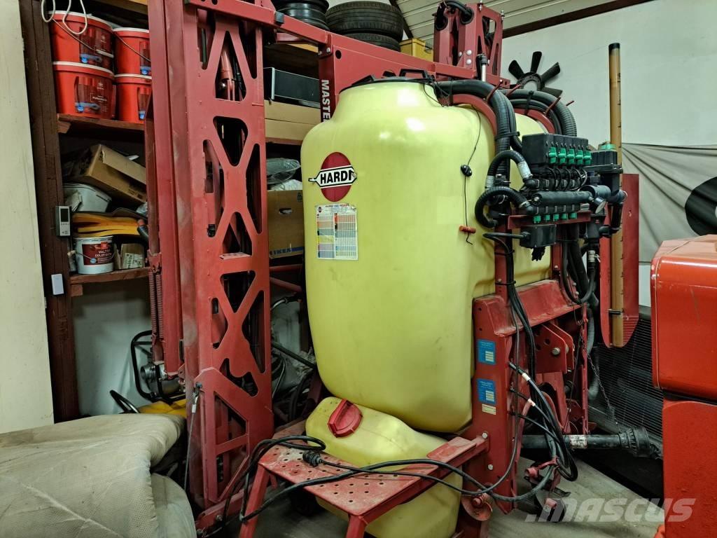 Hardi Master 1200 Pulverizatoare spayers