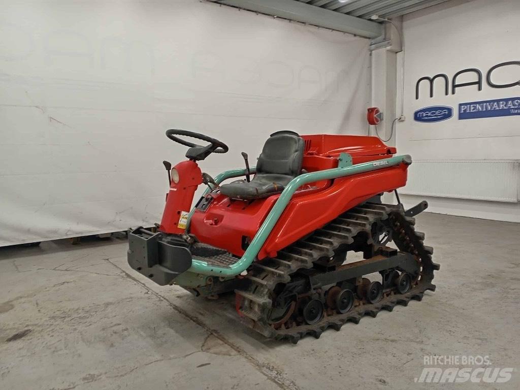 Yanmar AC 18 Tractoare