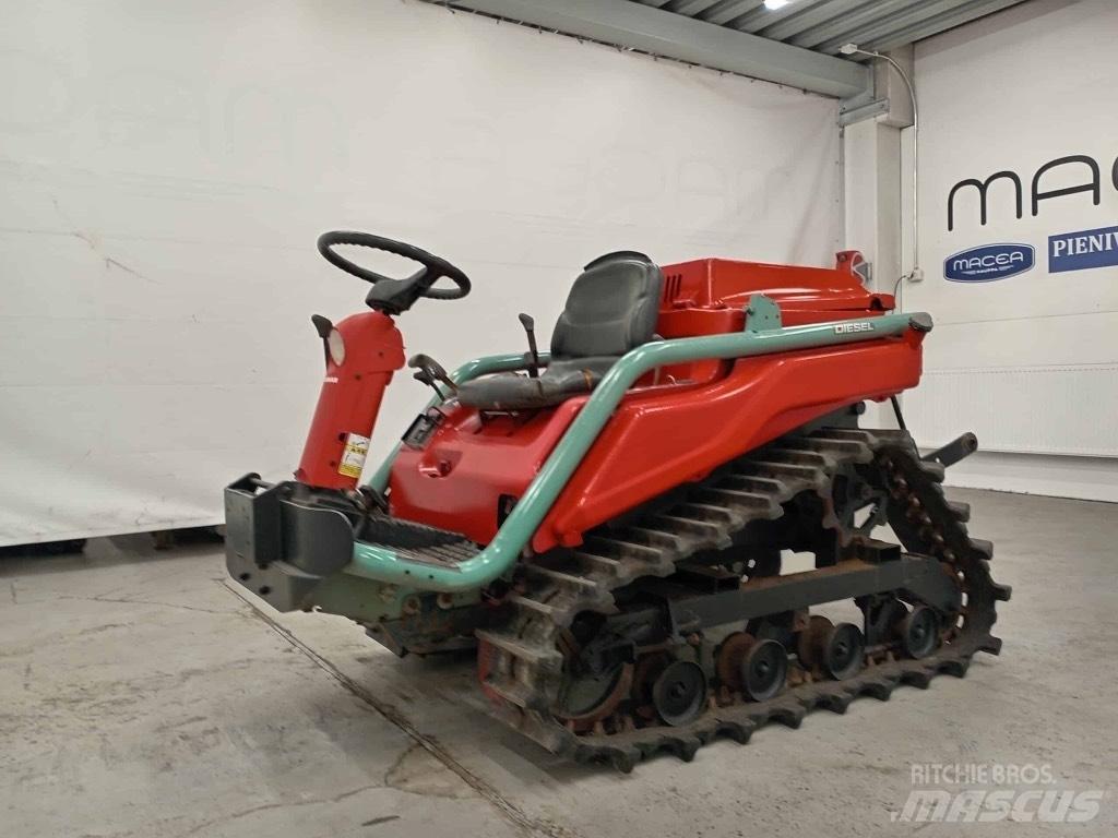 Yanmar AC 18 Tractoare