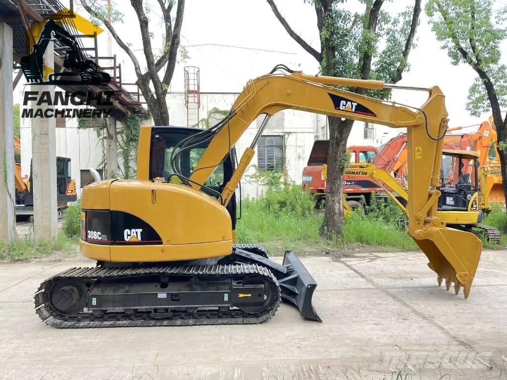 CAT 308 C CR Mini excavatoare < 7t