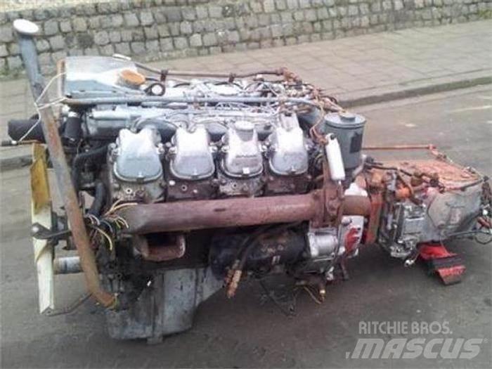  Engines 18.256 Transport - Altele