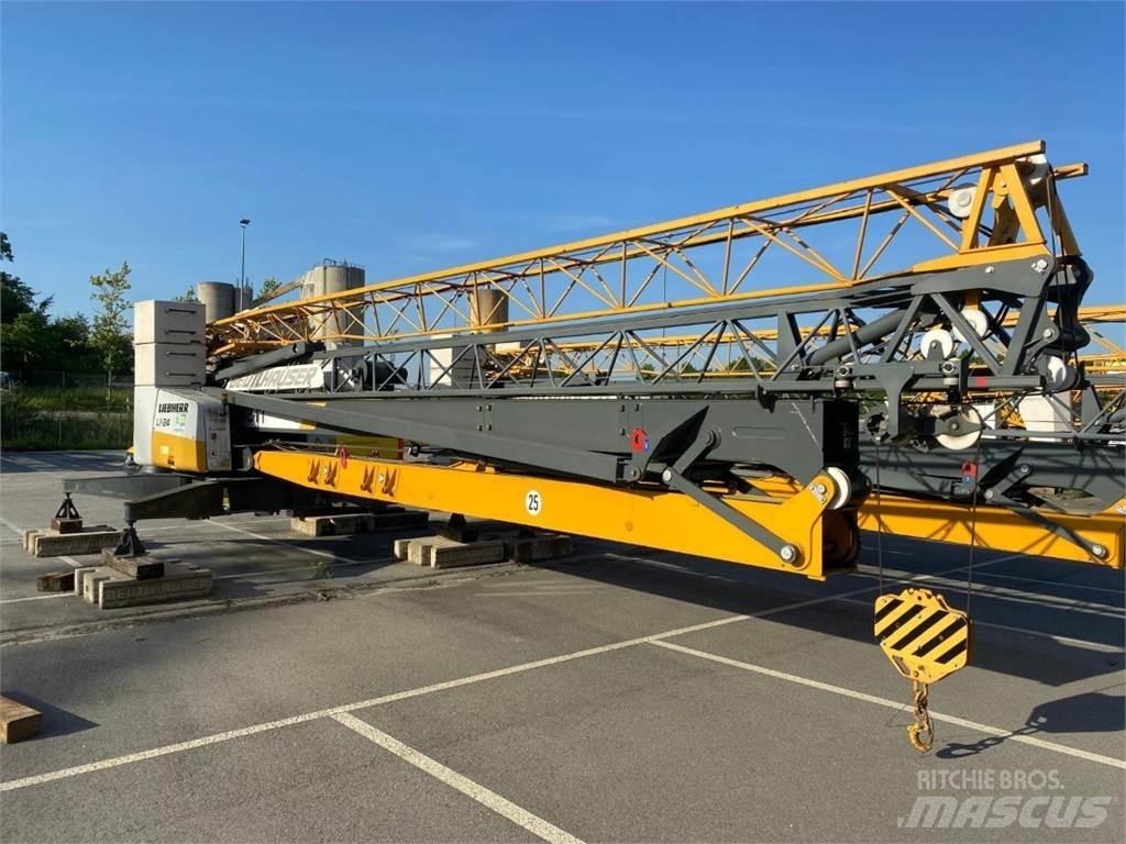 Liebherr L1-24 Macarale turn