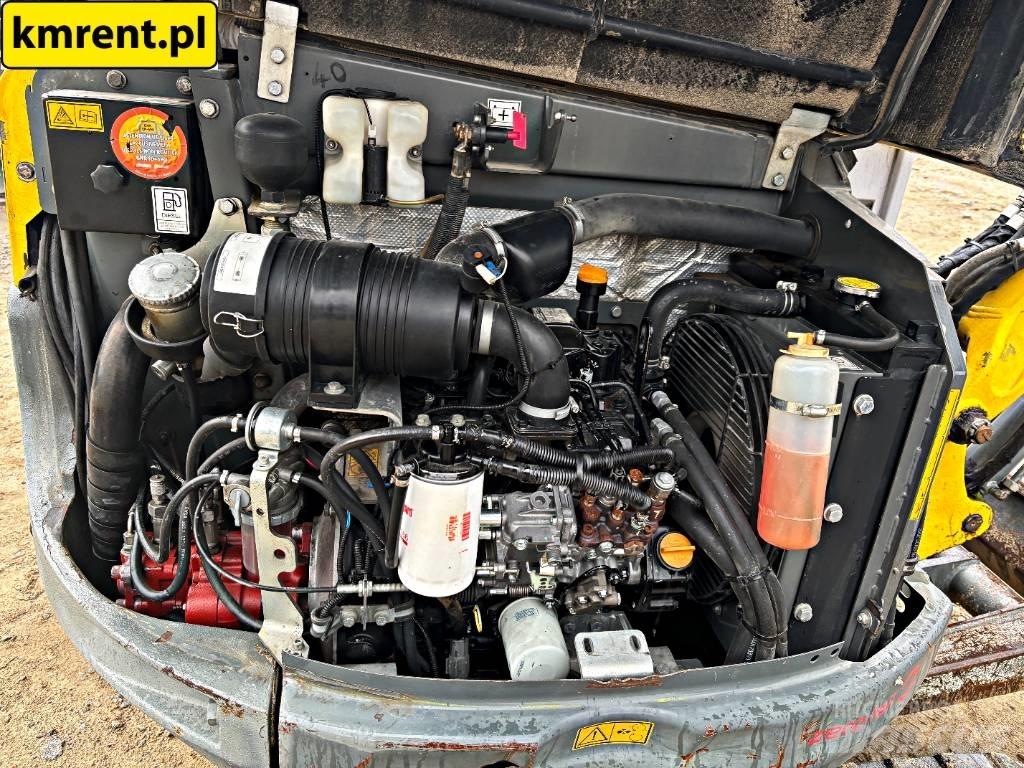 Wacker Neuson 38 Z3 Mini excavatoare < 7t