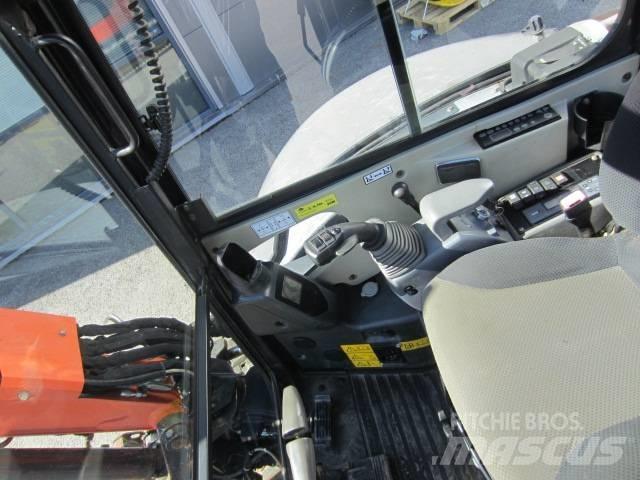 Hitachi ZX 48 U Excavatoare 7t - 12t