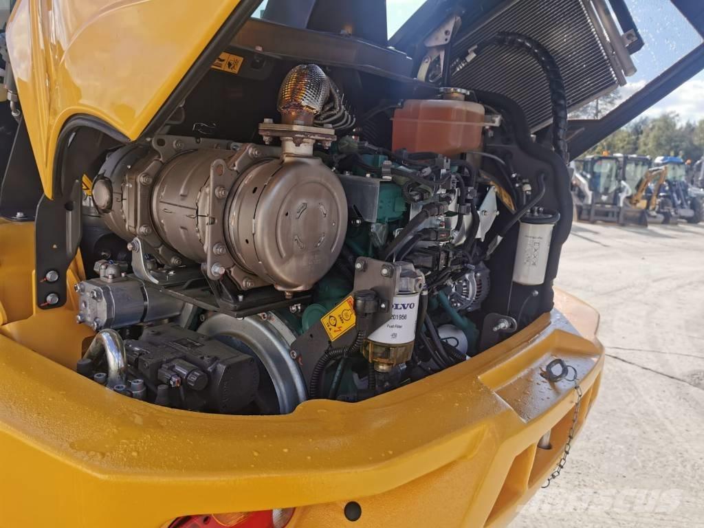 Volvo L35GT Incarcator pe pneuri