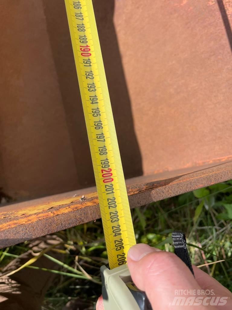 Dalen 1534 Strøkasse Dispersare nisip si sare