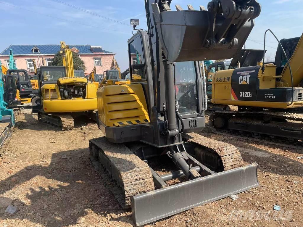 Volvo EC60C Excavatoare pe șenile
