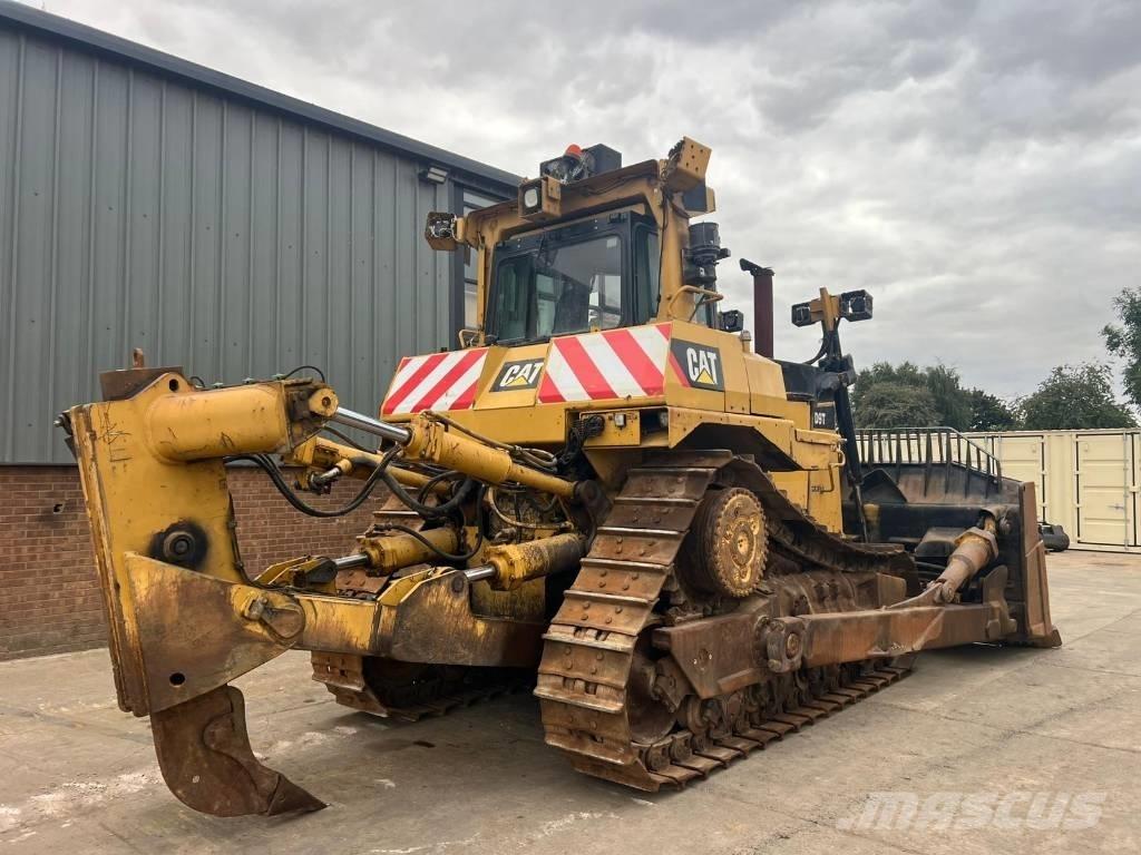 CAT D 9 T Buldozere pe senile