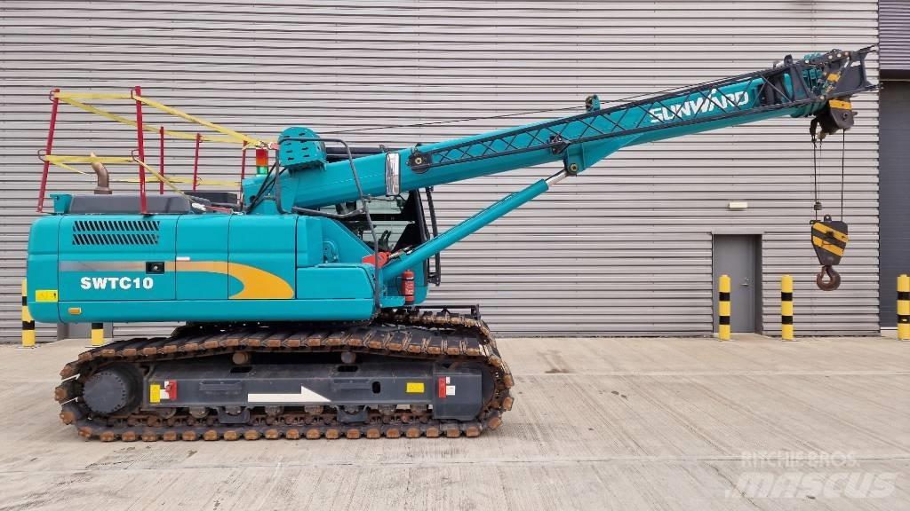Sunward SWTC10 Macarele