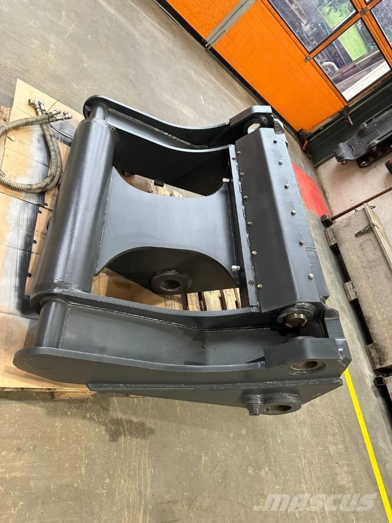 Komatsu WA 475-10E0 Conectoare rapide