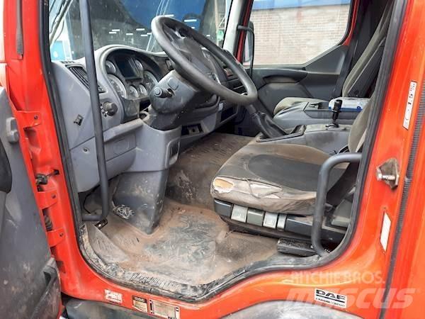 DAF LF45.220 Camioane platforma/prelata