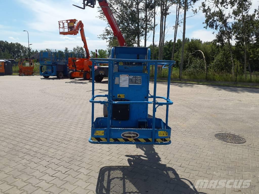 Genie Z30/20N Nacele cu brat articulat