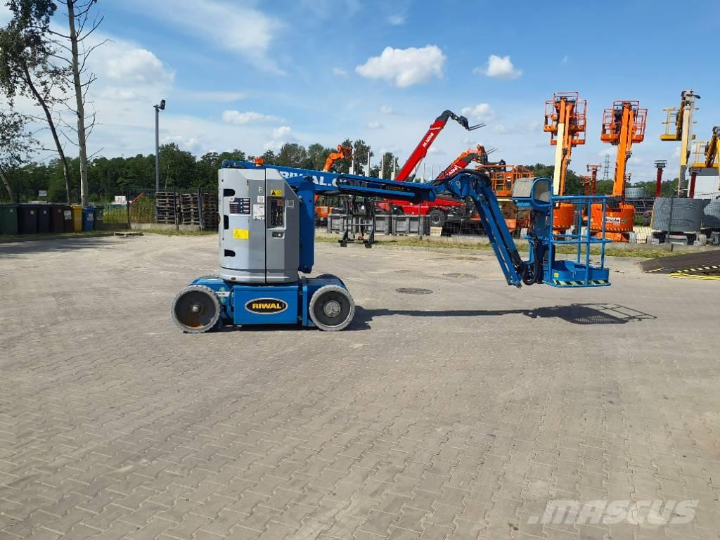 Genie Z30/20N Nacele cu brat articulat
