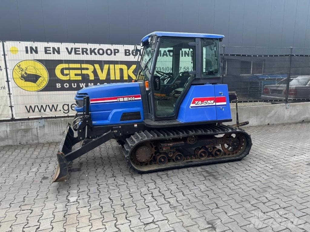 Iseki TA -C55 Utilaje agricole - Altele