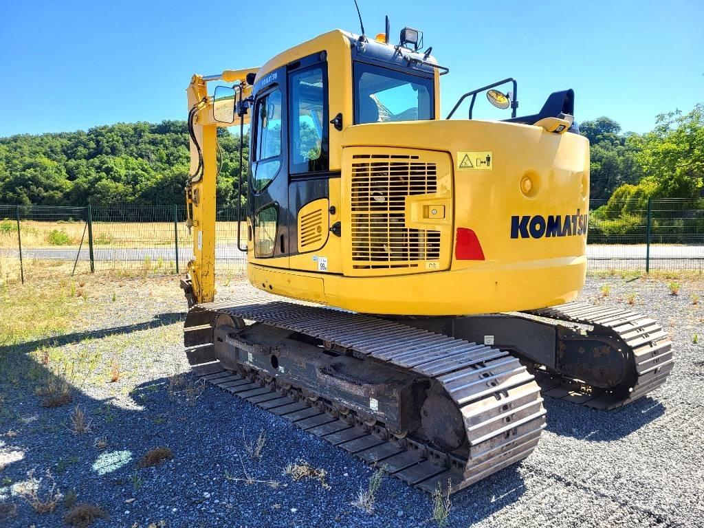 Komatsu PC 138 US-11 Excavatoare pe șenile
