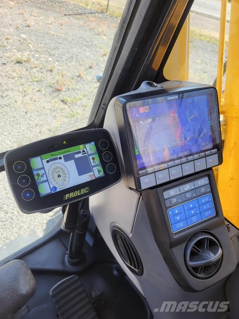 Komatsu PC 138 US-11 Excavatoare pe șenile
