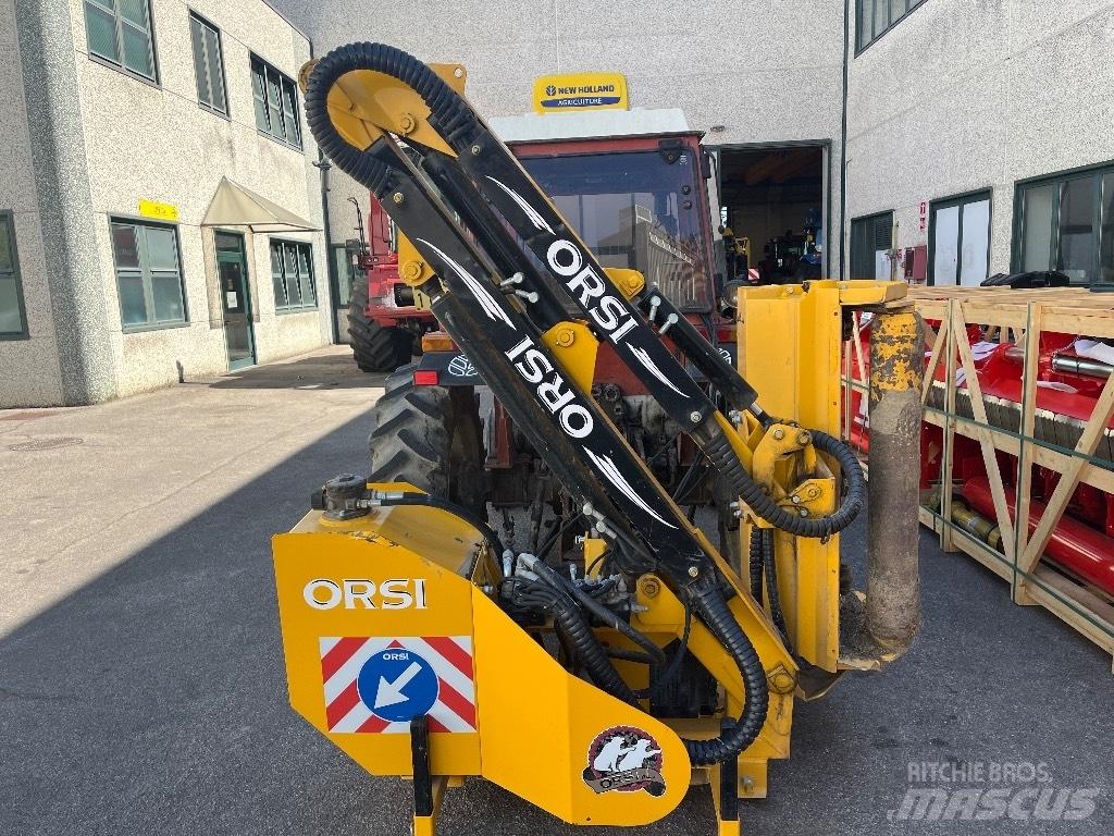 Orsi River 451 Vip Trimmer gard viu