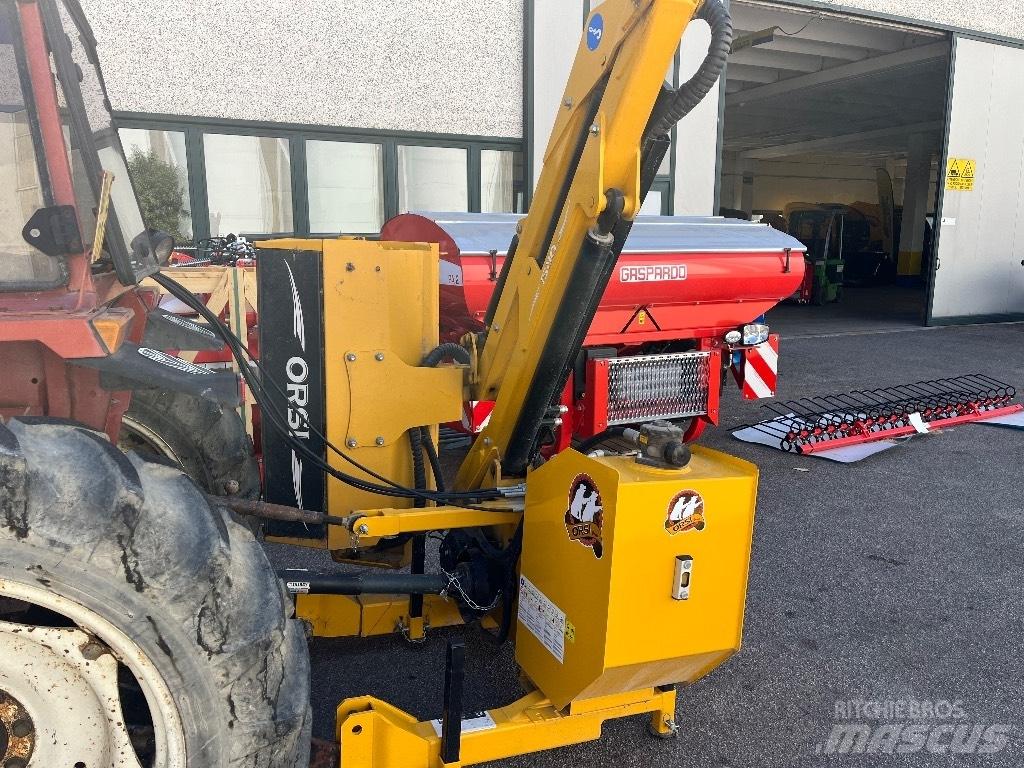 Orsi River 451 Vip Trimmer gard viu