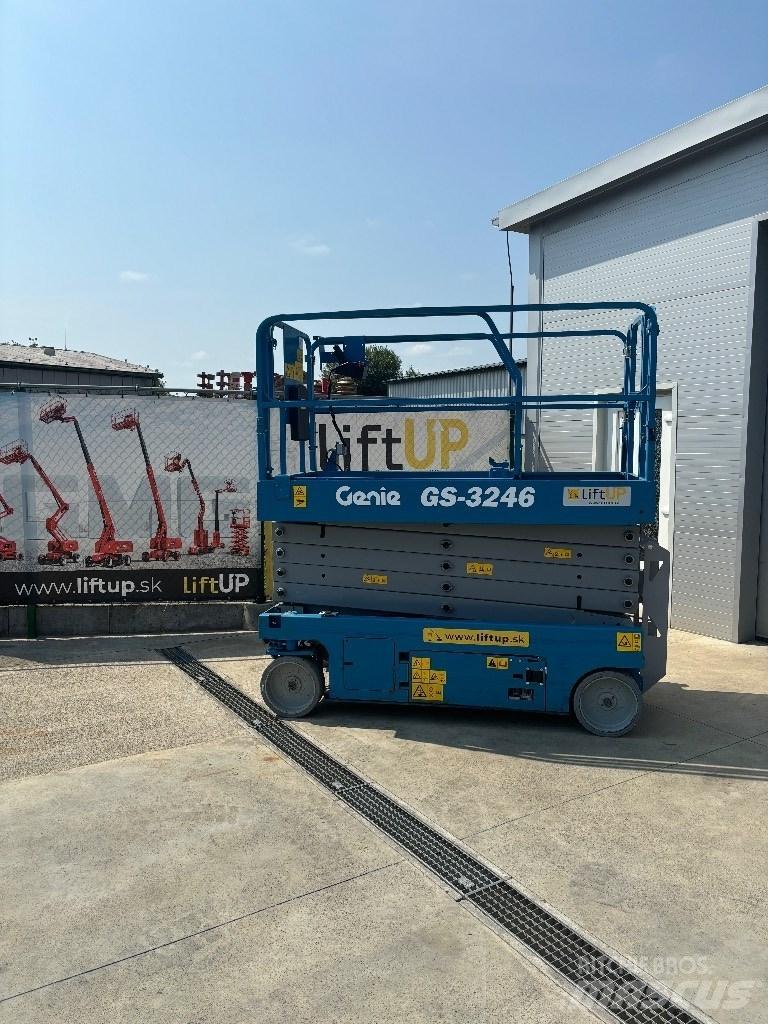 Genie GS 3246 Platforme foarfeca