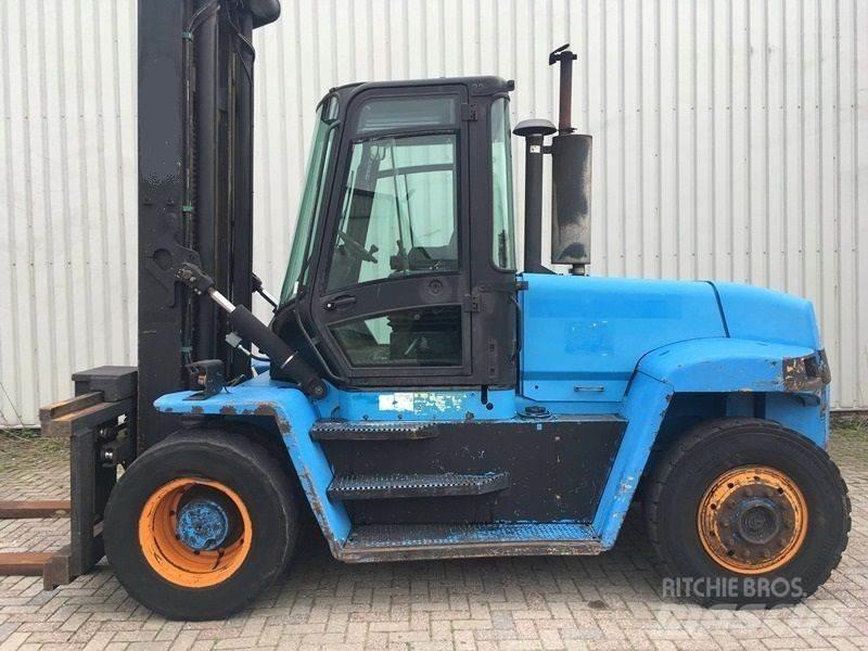 Hyster H12.00XM Stivuitor diesel