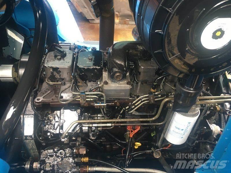 Hyster H12.00XM Stivuitor diesel