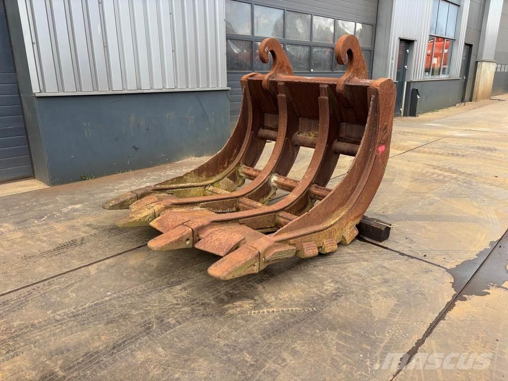  Puinriekbak CW55 Pistoane