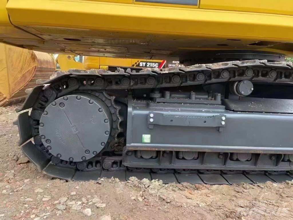 Komatsu PC450-8 Excavatoare pe șenile
