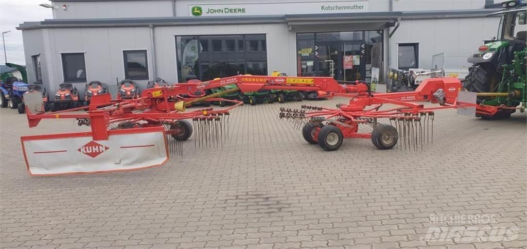 Kuhn GA 6522 Combina