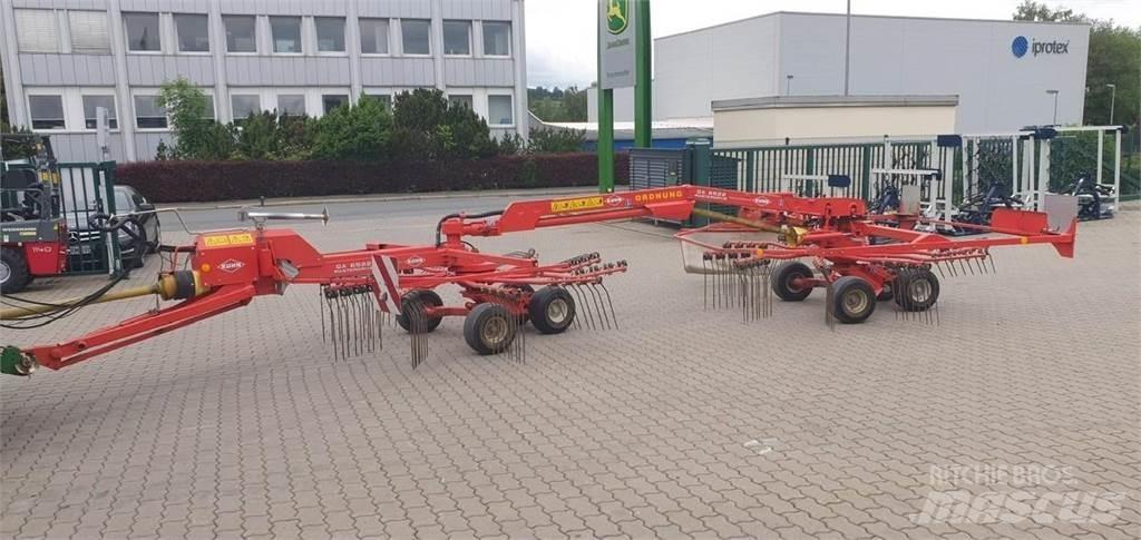Kuhn GA 6522 Combina