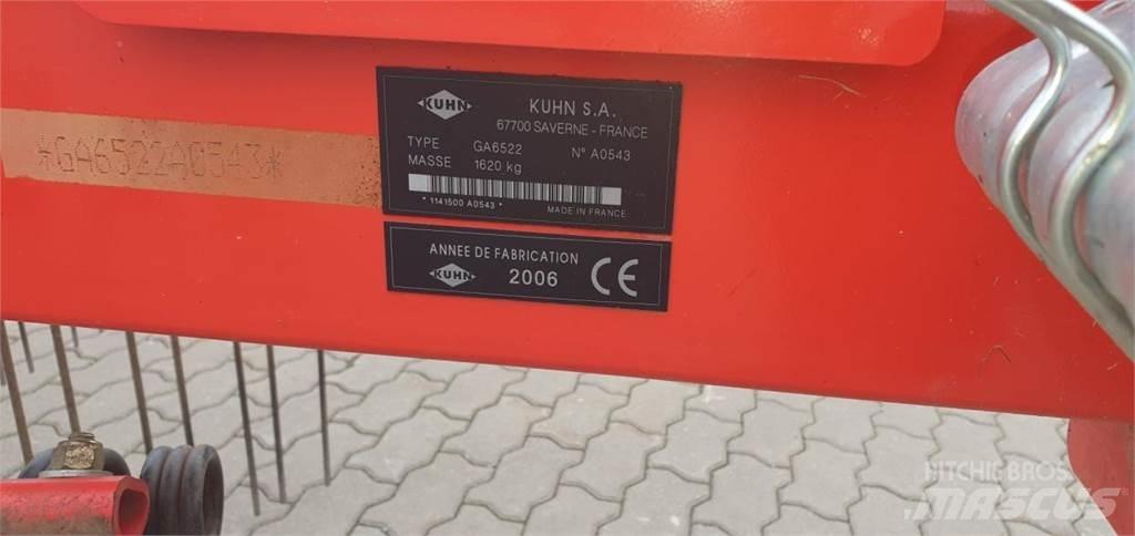 Kuhn GA 6522 Combina